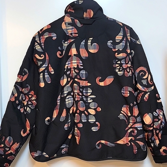 FPM | PIPPA Reverse Applique' Jacket - Picture 10 of 13